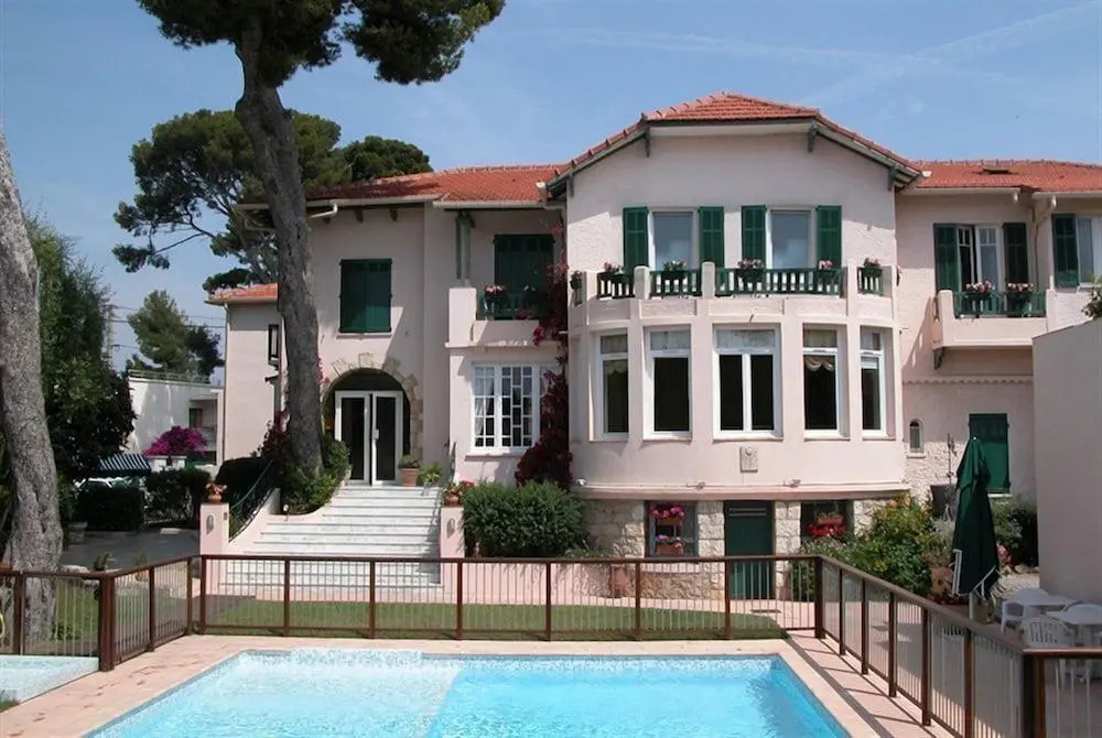 La Garoupe-Gardiole Boutique Hotel
