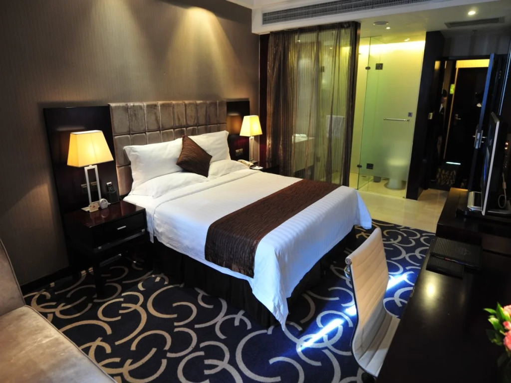 Yinchuan Vintage Hill Hotels & Resorts