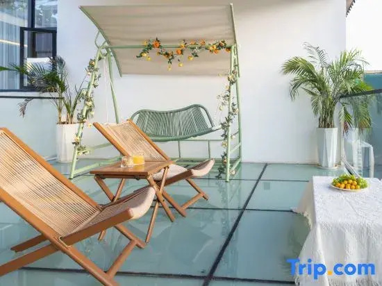 daliShiguang Haiyuan Homestay
