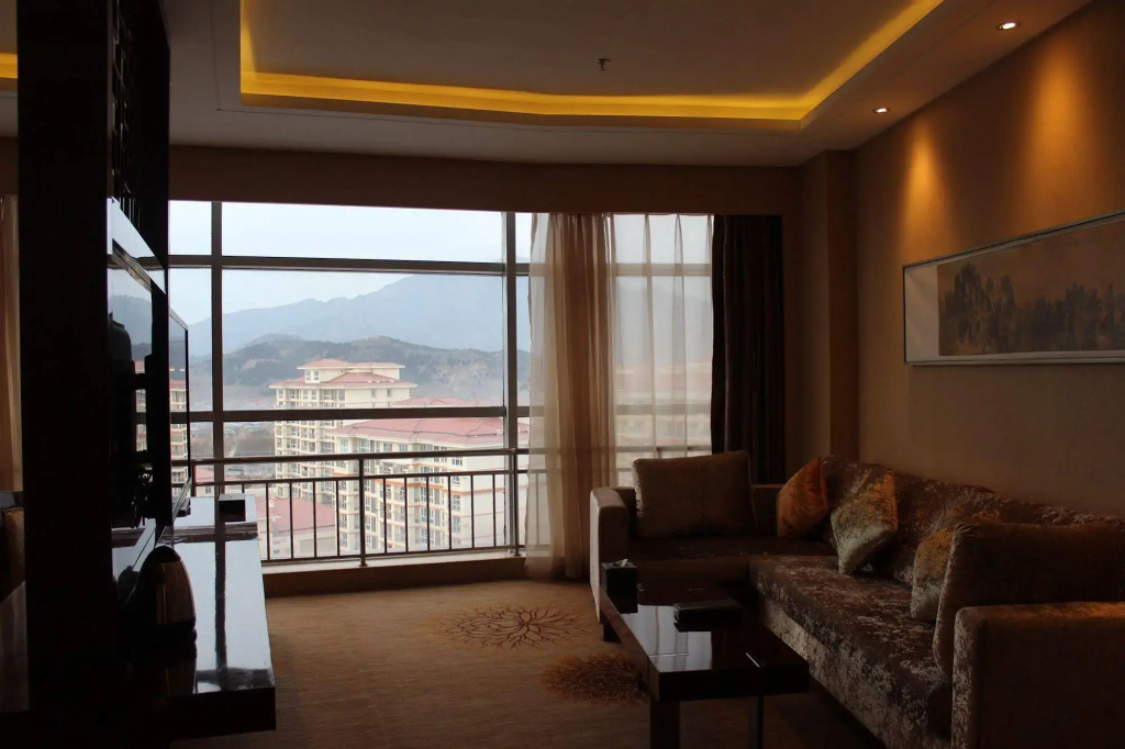 CYTS Shanshui Trends Hotel Beijing Huai Rou