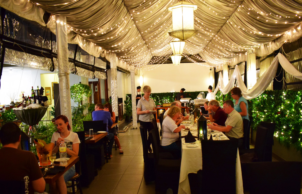 Thilanka Hotel
