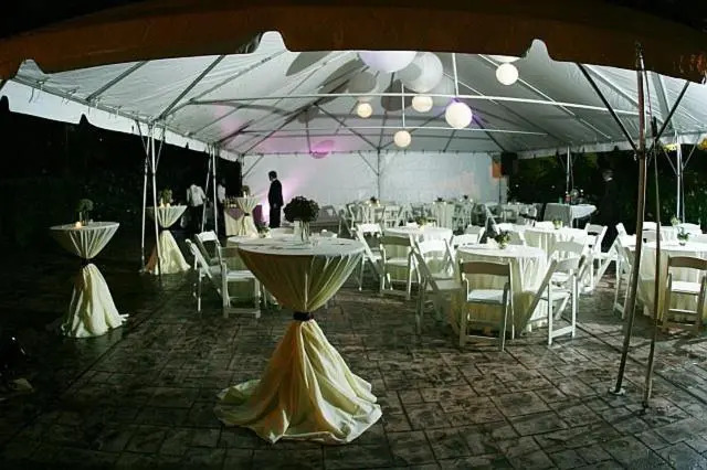 The Magnolia Mansion