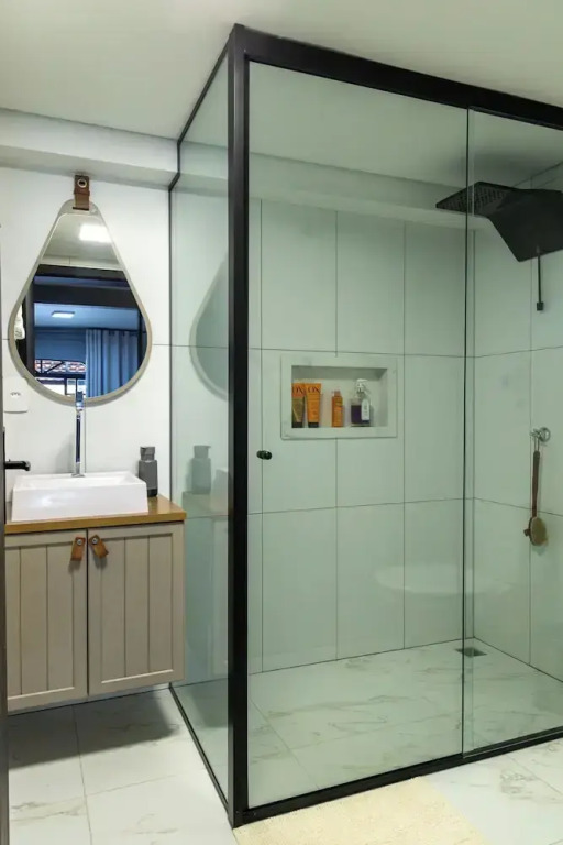 Home das Três Palmeiras