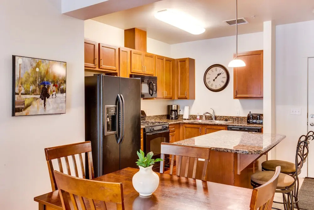 North Harbour PDX vacation apartments