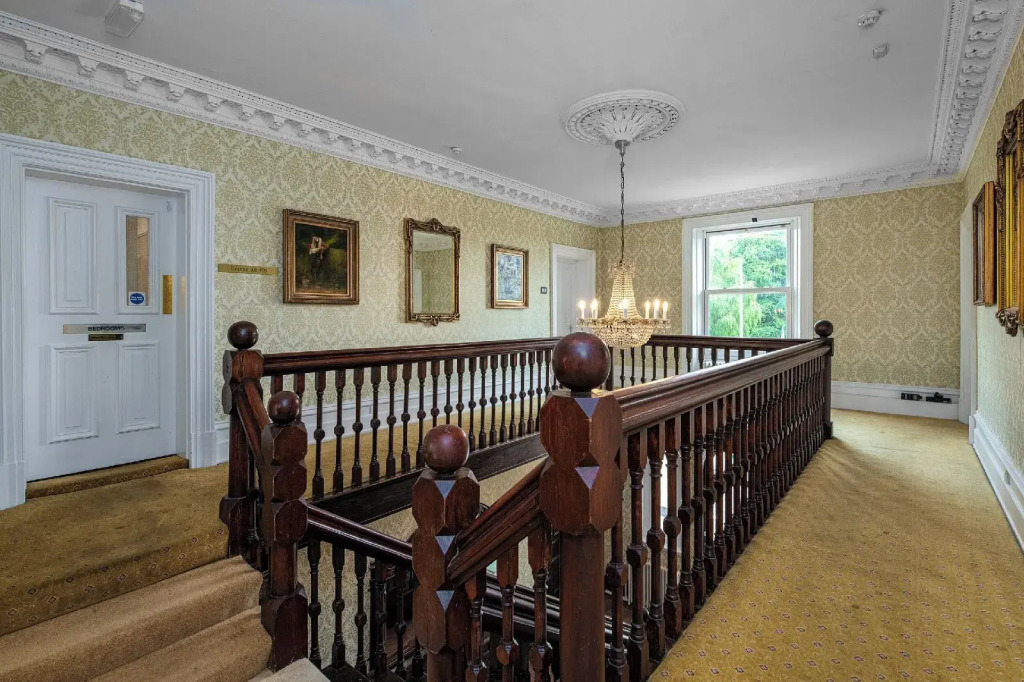 Northop Hall Hotel