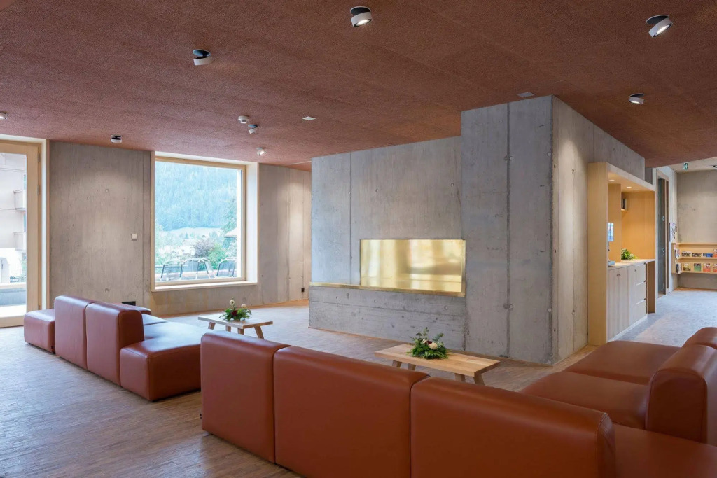 Saanen Gstaad Youth Hostel