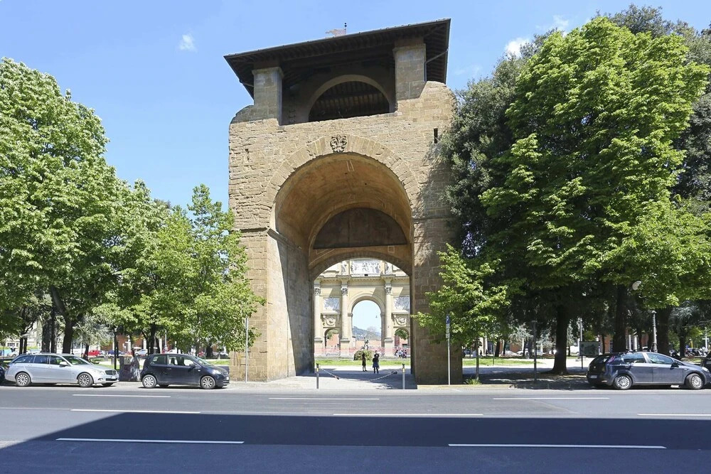Florence Fortezza da Basso Apartment