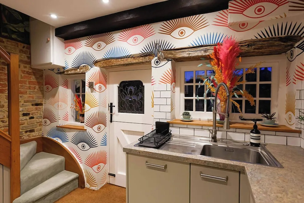 Artists Hideaway in Cowfold