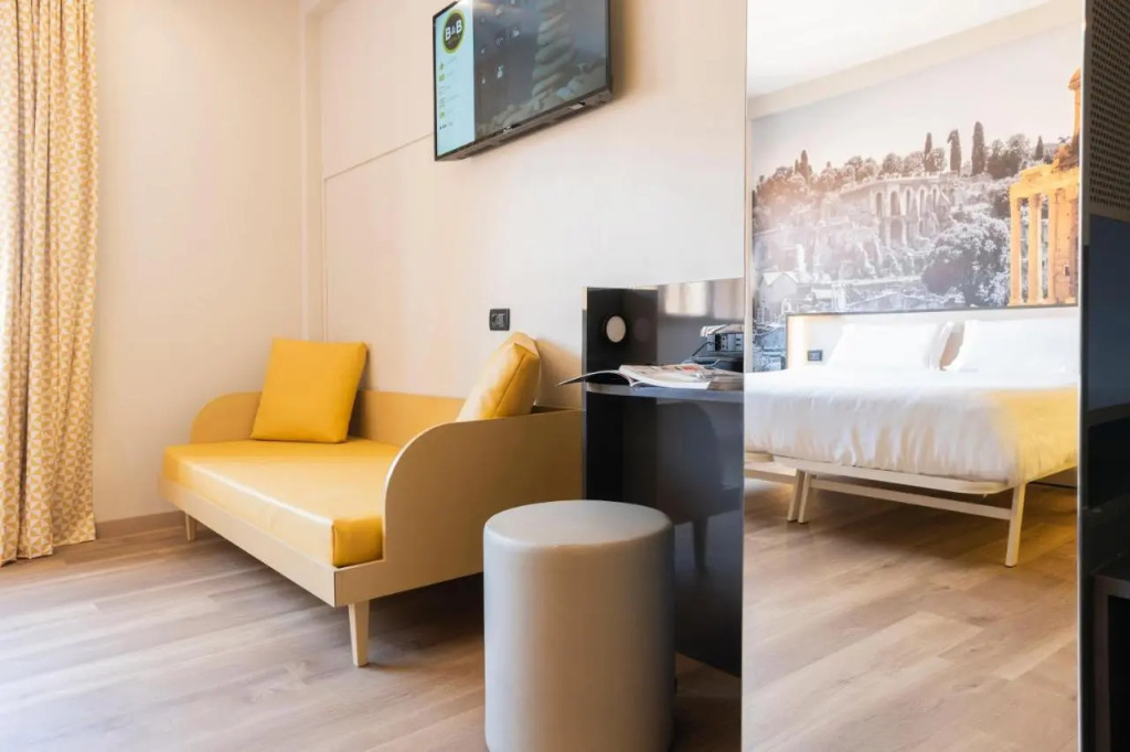 B&B Hotel Roma Tuscolana San Giovanni