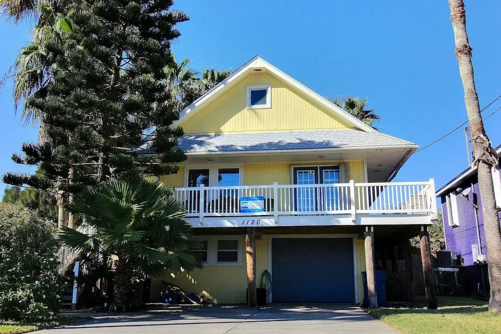 The Shell House 1120SS