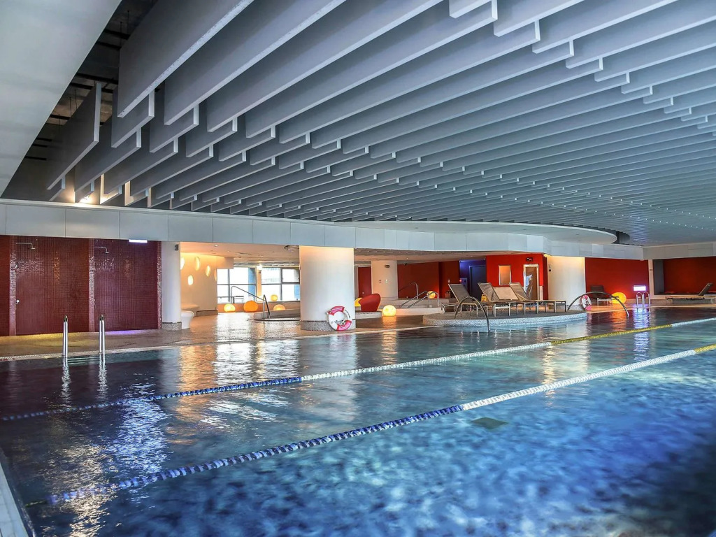 Hyatt Regency Taoyuan International Airport