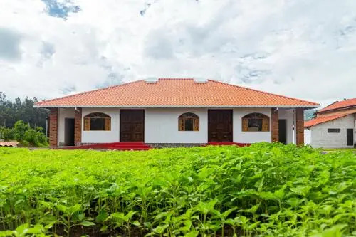 B&B Cotacachi Hosteria Oro Azul