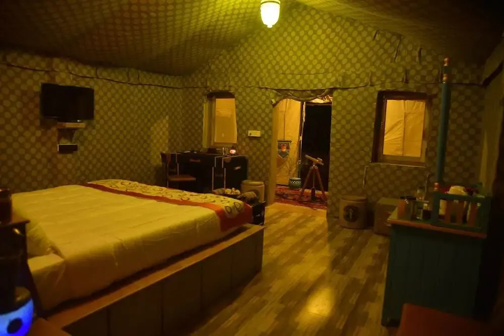 Paddav Tented Suites