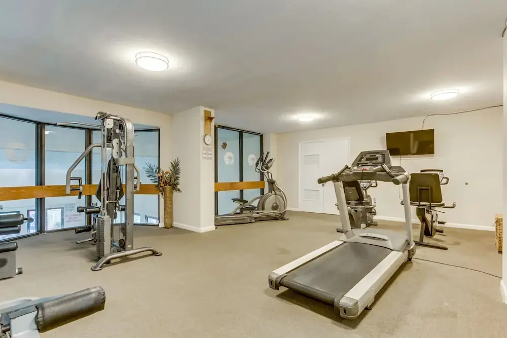 Beach-front Condo with Private Balcony