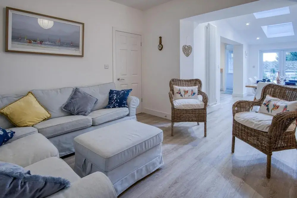 Taliesin - 5 Bedroom Holiday Home - Tenby