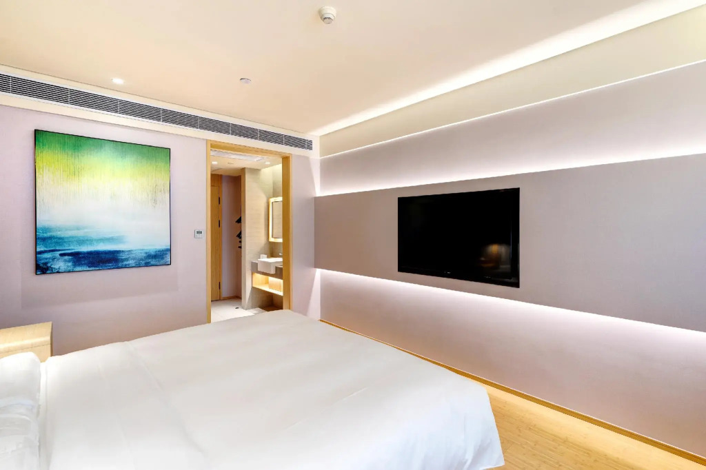 JI Hotel Taiyuan Yingze Xi Street