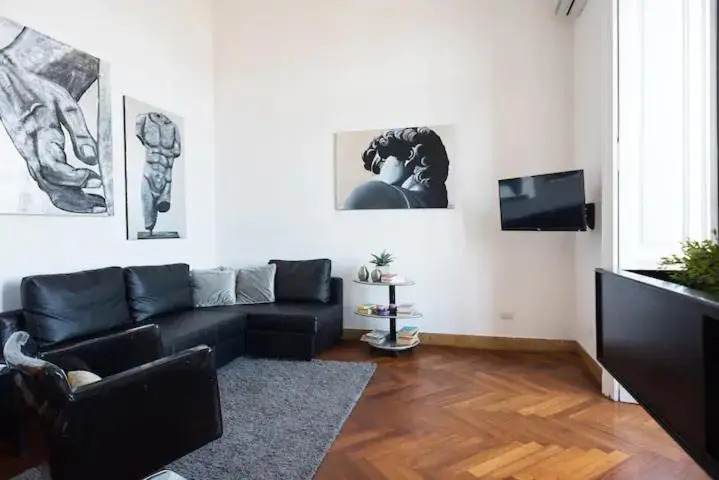 Vesuvius Suite - Elegante appartamento in centro