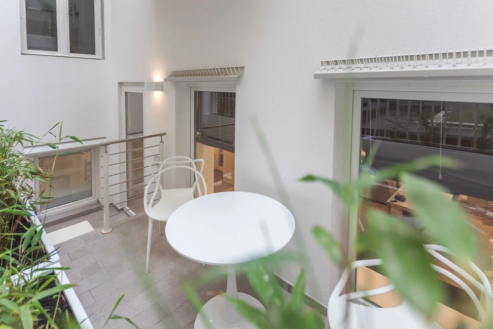 San Francesco Luxury Suite