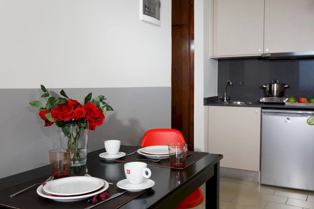 Pan Asia Seaview Apartment