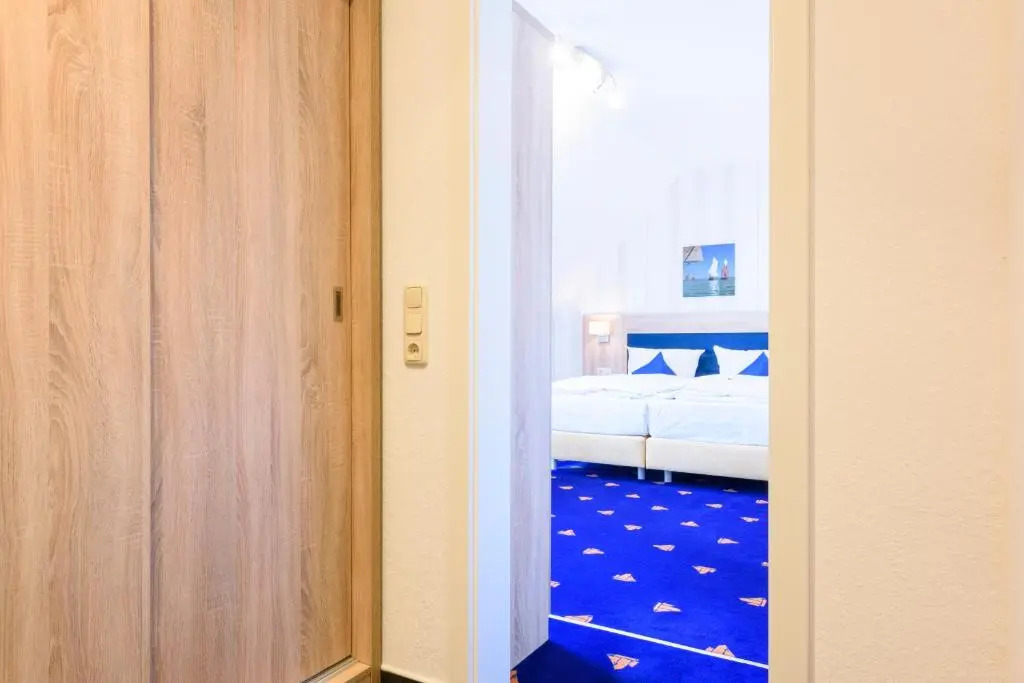 Hotel und Restaurant Boddenhus