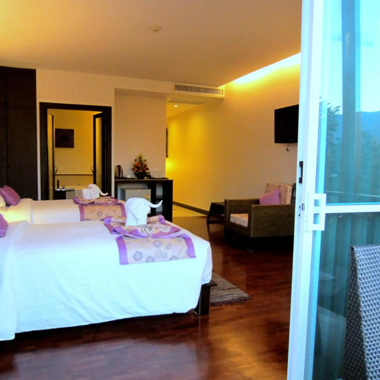 Mountain Creek Wellness Resort Chiangmai