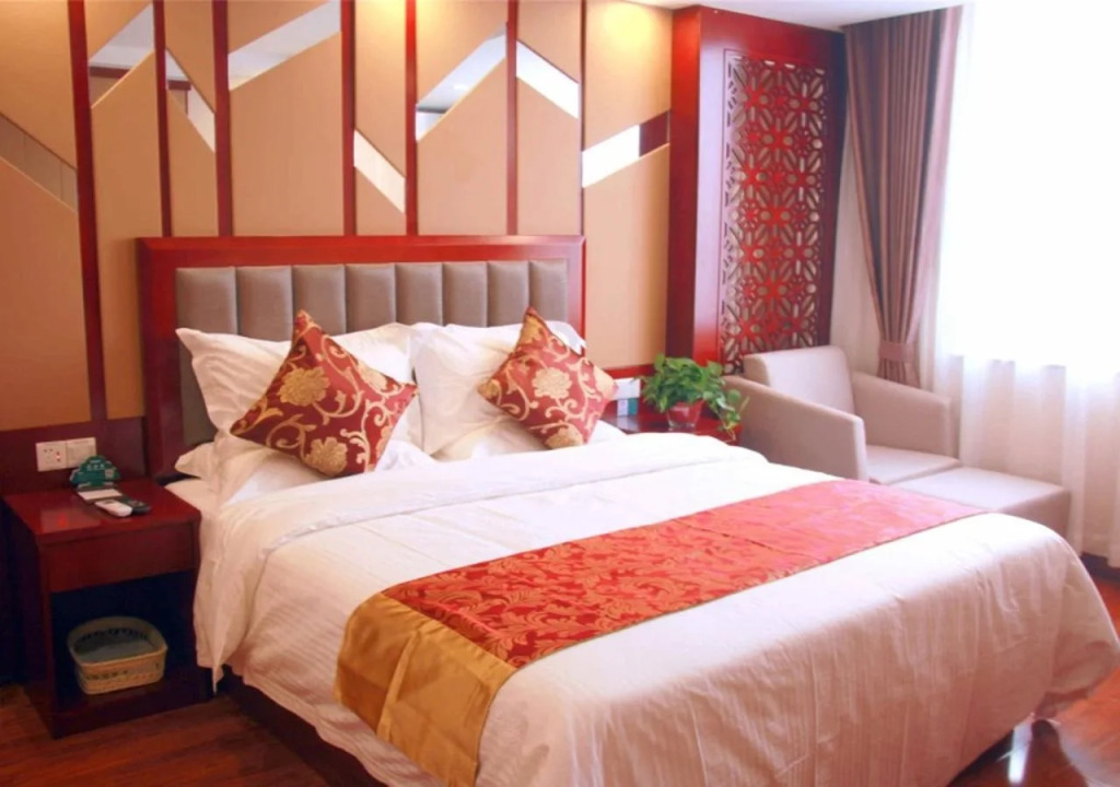 GreenTree Inn Beijing Nansihuan Xinfadi Hotel