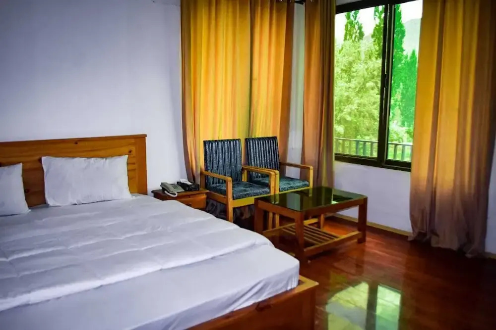 Hotel Sarfaranga & Restaurant Skardu