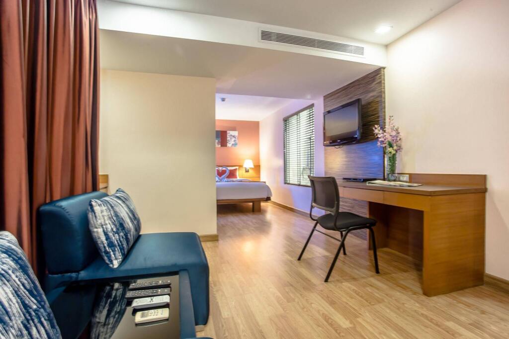 Bangkok City Hotel