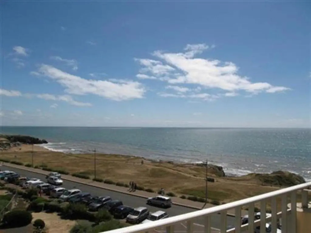 Appartement Saint-Hilaire-de-Riez, 2 pièces, 4 personnes - FR-1-324-145