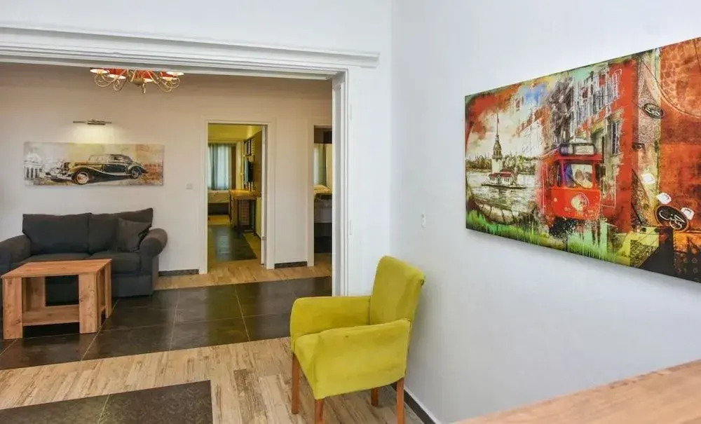 Cinar Suite House