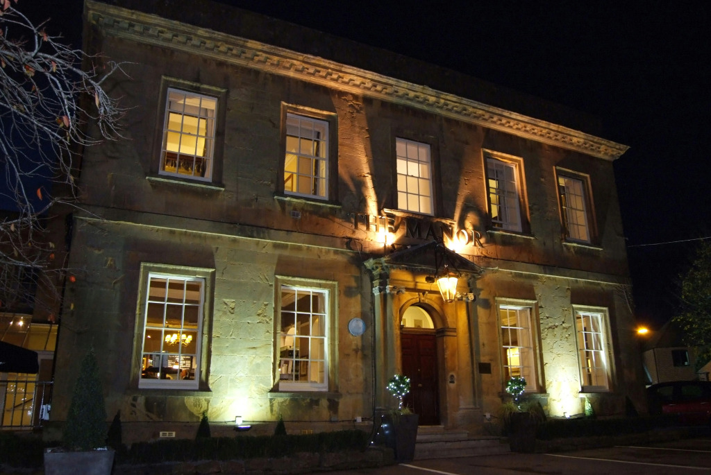Manor Hotel by Greene King Inns
