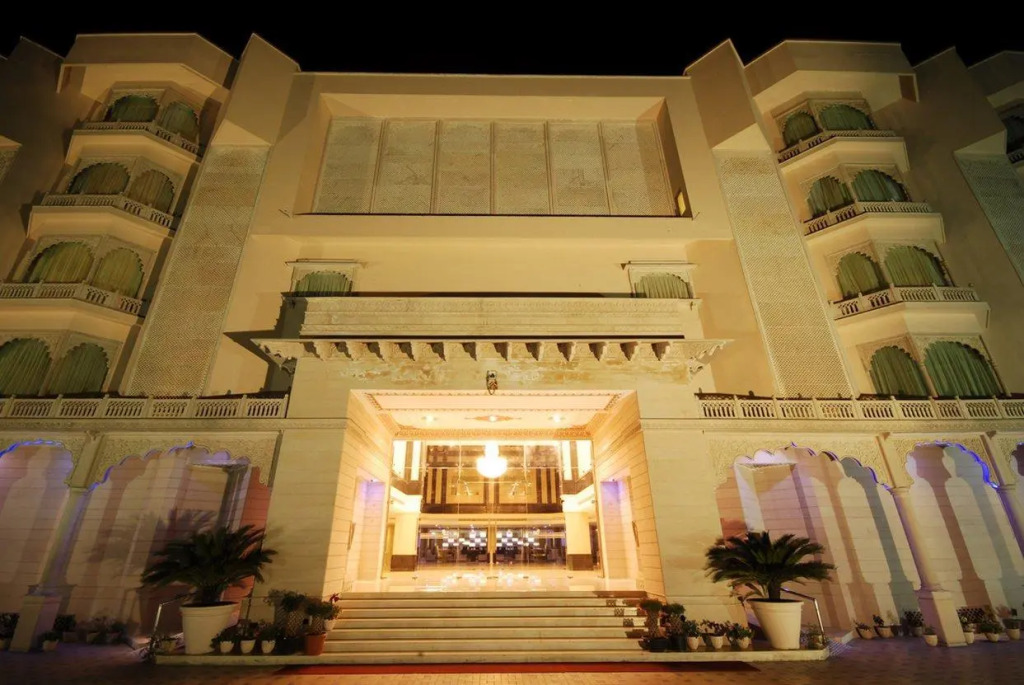 Golden Tulip Jaipur City Center