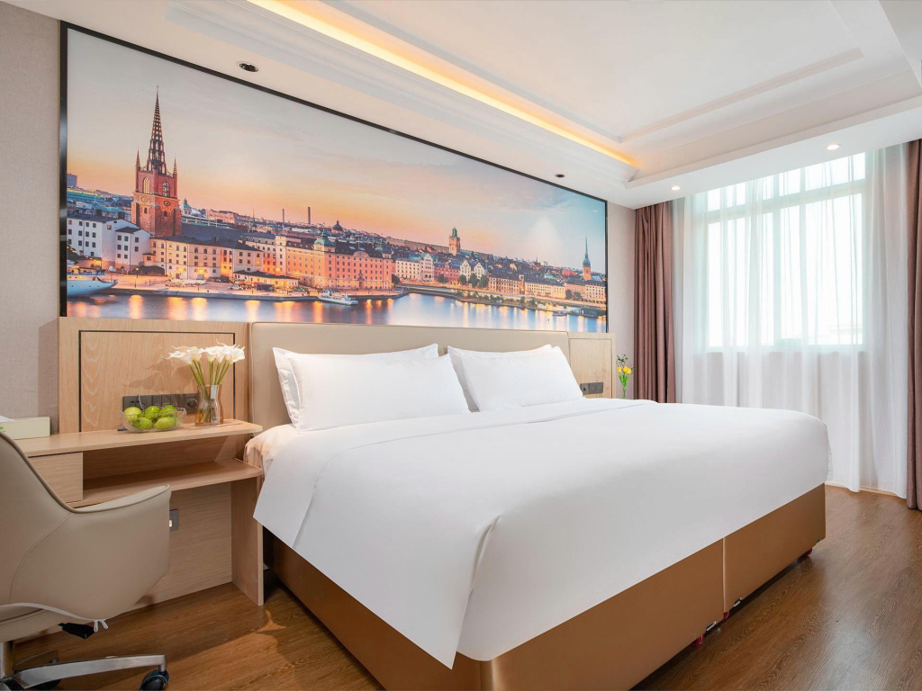 Vienna Hotel Dongguan Songshan Lake