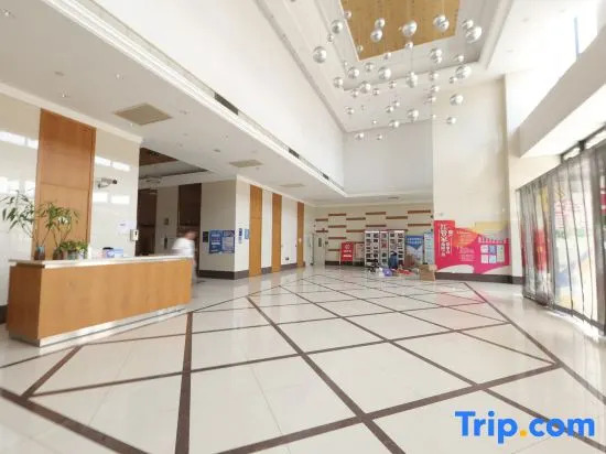 Suju Hotel (Shanghai Jiading North Subway Station Sun Moonlight Branch)