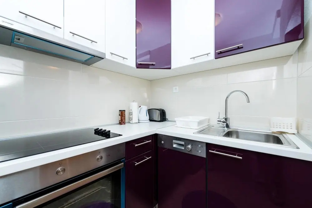 Studio in Dubrovnik, With Furnished Balcony and Wifi - 3 km From the B