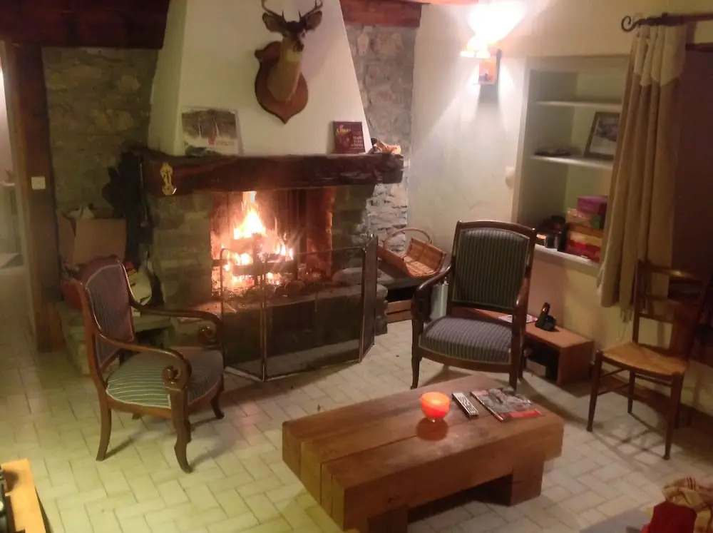 The Farm, Chantemerle For 6 To 10 Guests