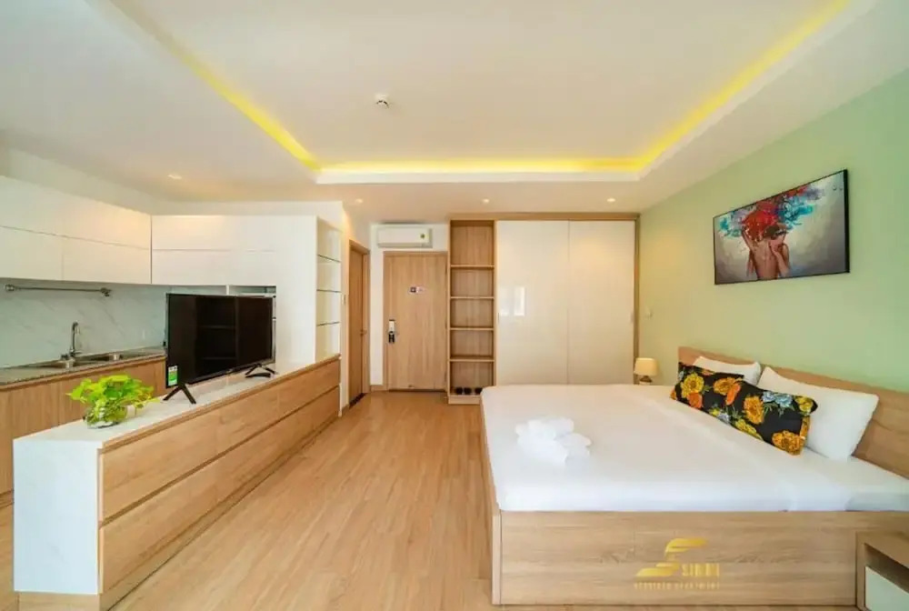 Simmi 4 Hotel & Apartment Near SECC