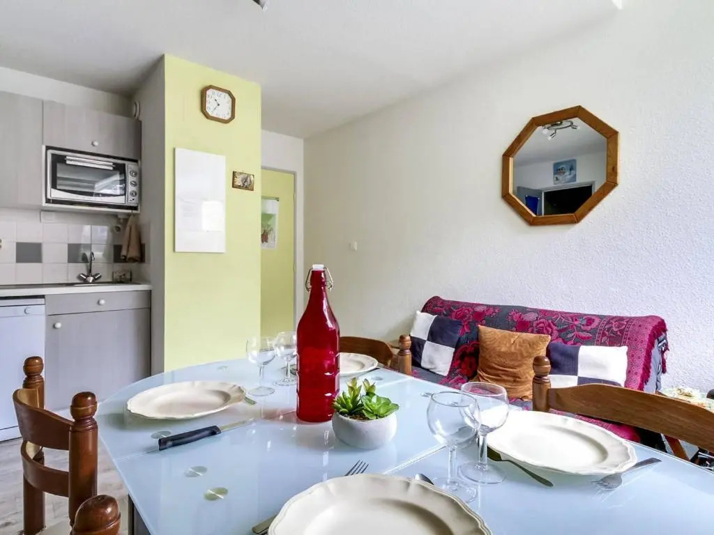 Appartement Barèges, 2 pièces, 6 personnes - FR-1-403-6