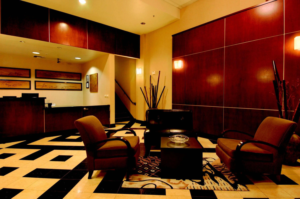 Hotel Fusion, a C-Two Hotel