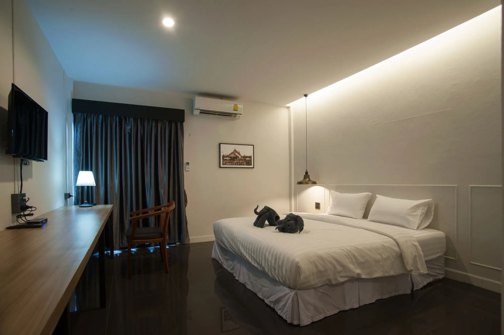 Lumluek Boutique Resort