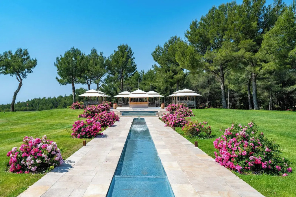Hôtel & Spa du Castellet