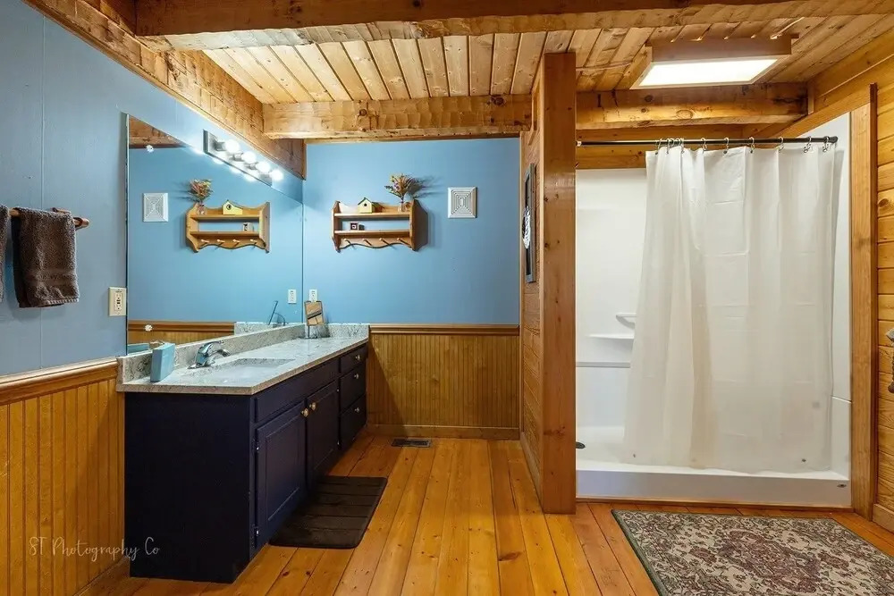 Sweet Magnolia 2 Bedroom Home