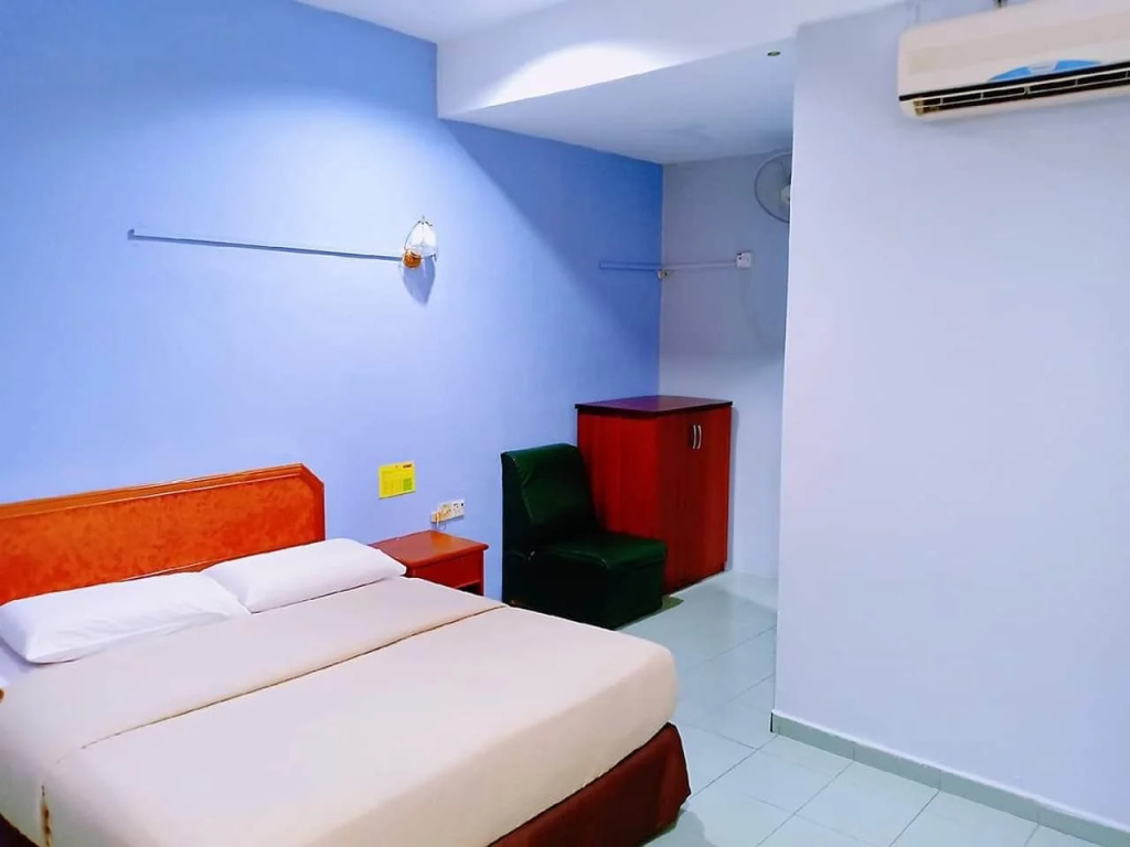 Sherwinton Hotel Mentakab Taman Gopeng