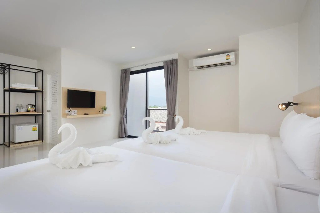 Le Park Hotel