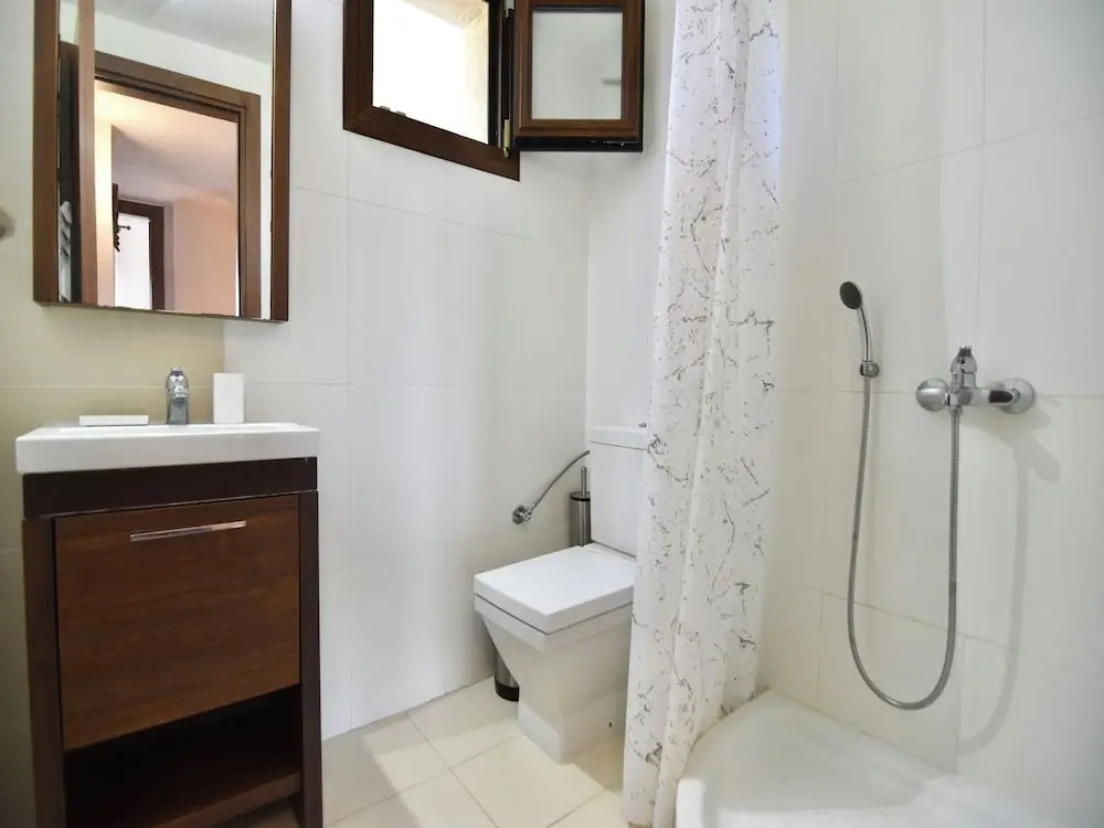 Stylish Maisonette With 3 Bedrooms in Vourvourou, Greece
