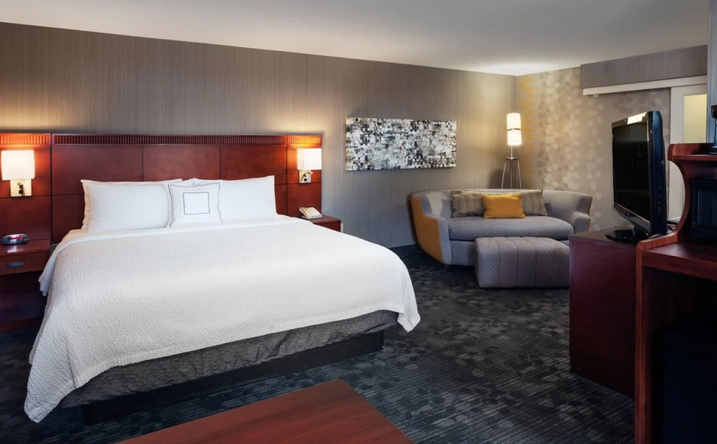 Courtyard by Marriott Santa Rosa