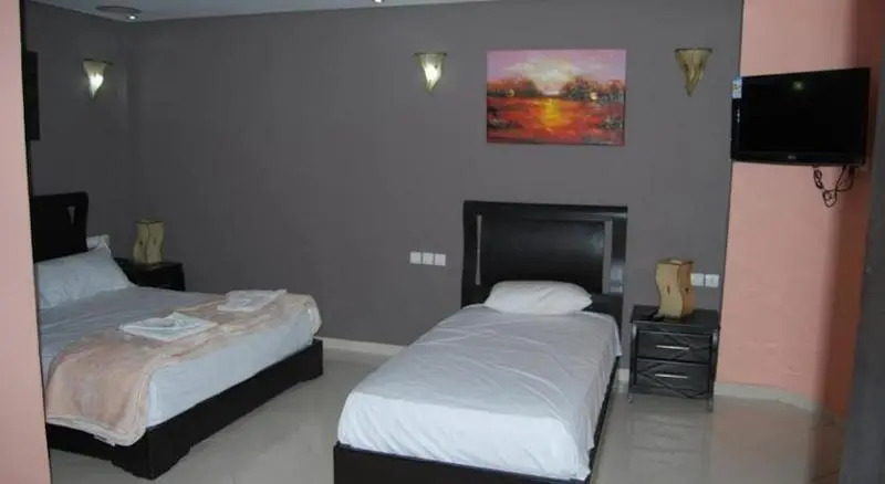 Hotel Salwan