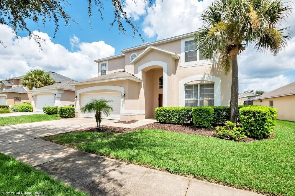 Emerald Island - 7bd/4.5ba Pool Home - #7ei565