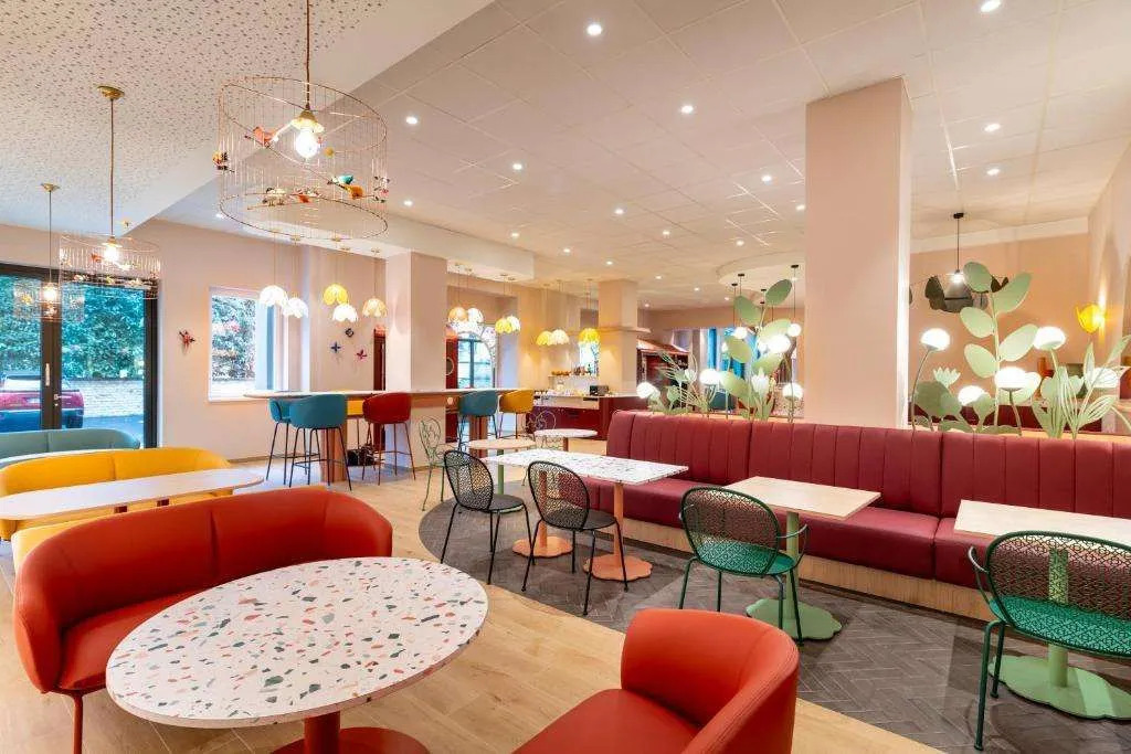 Ibis Styles Strasbourg Centre République