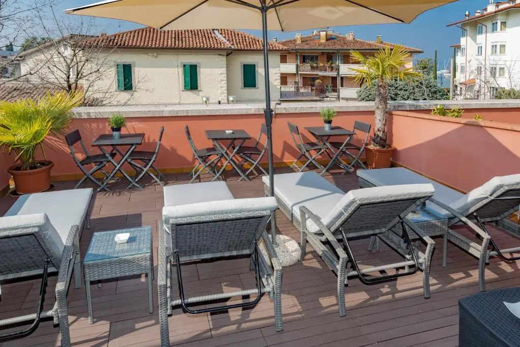 Hotel Residenza Alighieri
